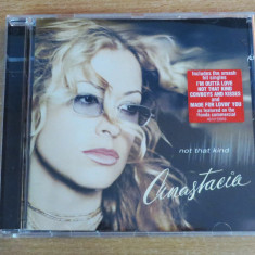 Anastacia - Not That Kind CD (2000)