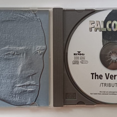 Cd cu muzică pop, Falco, Ttibute 1998