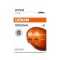 Set 2 Becuri 12V WY5W Amber Original Blister Osram