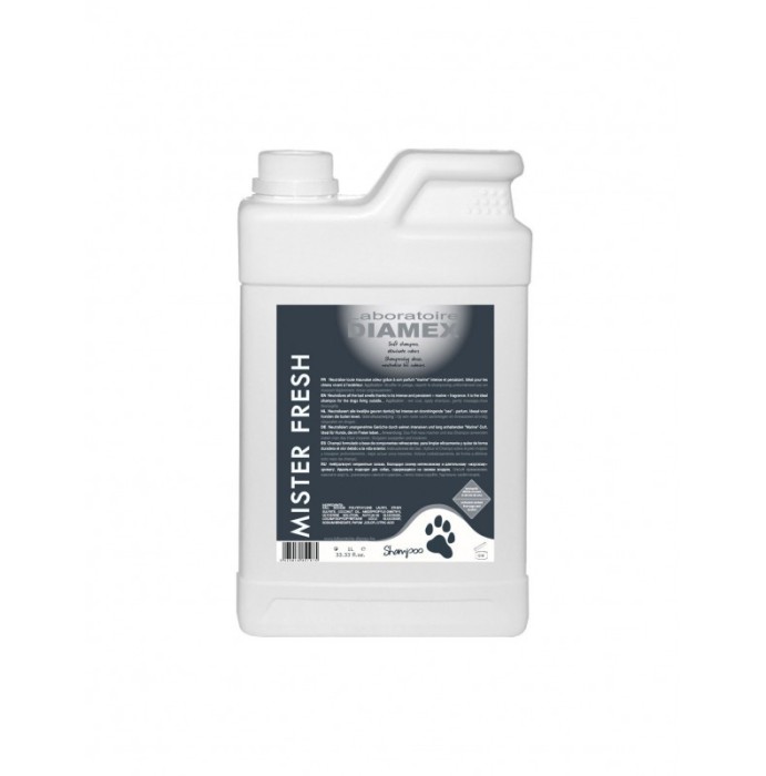 Diamex Sampon Mister Fresh - 1 lt