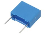 Condensator poliester EPCOS/TDK 33uF 63VAC 100VDC 27,5mm THT &plusmn;10%