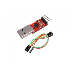 Convertor serial USB la TTL UART CP2102 STC OKY3411-1