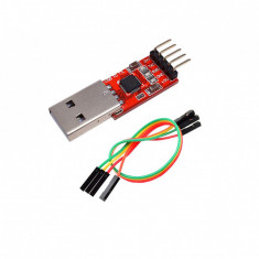 Convertor serial USB la TTL UART CP2102 STC OKY3411-1