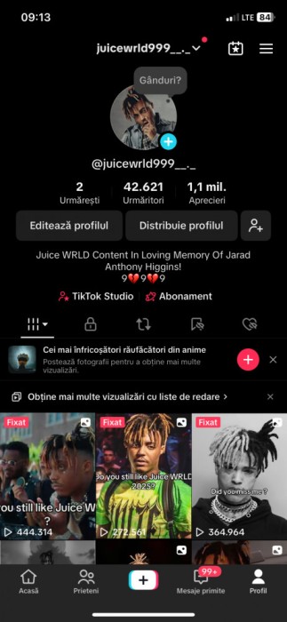 V&Acirc;ND CONT TIKTOK