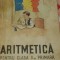 ARITMETICA PENTRU CLASA A II A PRIMARA 1943