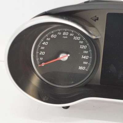 Ceas de bord MERCEDES-BENZ C W205 2016 OEM: A2059001418A2059019008A2059041400A2059028504A2059028704A2059023503A2059028404 3832106 foto