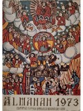 Almanahul Parohiei Ortodoxe Romane din Viena pe anul 1973 (Editia: 1973)