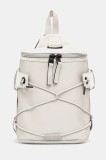 Rains rucsac Trail Cord Sling Bag W3 culoarea bej, mic, uni, 14690.103