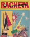 AS - REVISTA RACHETA CUTEZĂTORILOR NR. 8 - AUGUST 1972