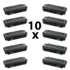 Set 10 Tonere Compatibile MLT-D1052L Black ProCart, Samsung, Vrac, ML-1915, ML-2525, SCX-4600, 2500 pagini