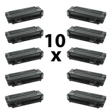 Set 10 tonere compatibile MLT-1052L Black, Samsung, vrac, ProCart