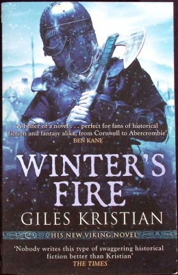 WINTER&amp;#039;S FIRE-GILES KRISTIAN-262400 foto