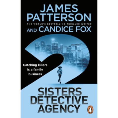 2 Sisters Detective Agency - James Patterson foto