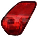 Lampa ceata Mitsubishi Outlander (Gg/Gf), 05.2015-, partea Stanga, Spate, W21W; cu soclu bec; Omologare: ECE, TYC