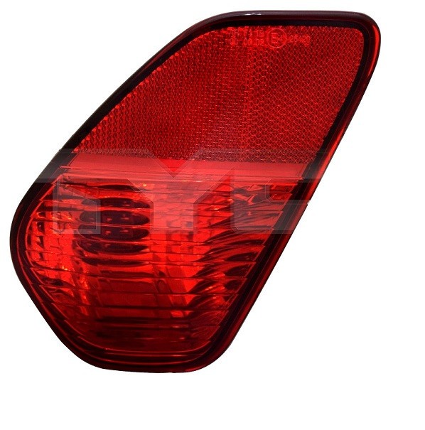 Lampa ceata Mitsubishi Outlander (Gg/Gf), 05.2015-, partea Stanga, Spate, W21W; cu soclu bec; Omologare: ECE, TYC
