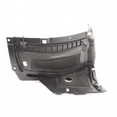 Carenaj aripa Audi A6 (C7), 01.2011-06.2014, A6 (C7) 06.2014-; Din Abs+Pvc, parte montare Carenaj aripa fata, partea din fata, partea dreapta, 13E1FP foto