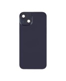 Capac Baterie iPhone 14 Negru Complet Cu Rama