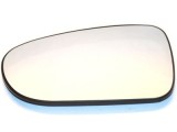 Geam oglinda Ford Galaxy (Wgr), 05.1995-04.2006, Seat Alhambra (7V8/7V9), 04.1996-01.1998, Vw Sharan (7M), 05.1995-04.1998, Stanga, Crom, Cu incalzir
