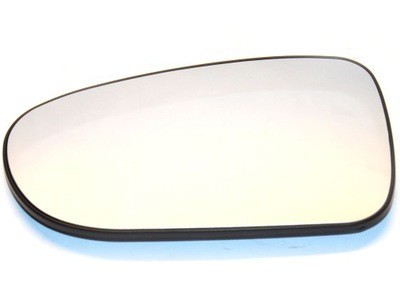 Geam oglinda Ford Galaxy (Wgr), 05.1995-04.2006, Seat Alhambra (7V8/7V9), 04.1996-01.1998, Vw Sharan (7M), 05.1995-04.1998, Stanga, Crom, Cu incalzir foto