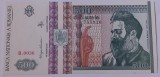 Romania , 500 lei 1992