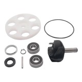 Kit Reparatie Pompa Apa Scuter 2T LC, Motoare Minarelli (Yamaha Aerox, Aprilia SR50, Malaguti F12)