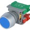 Comutator Acționat Prin Apăsare 22mm 1NC 1NO