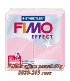 FIMO Effect 57g Roz pastel Pastel