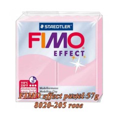 FIMO Effect 57g Roz pastel Pastel