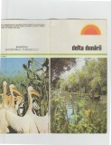 bnk div Pliant turistic Delta Dunarii
