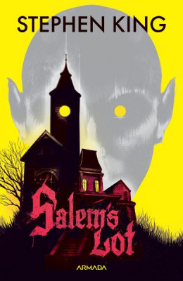 Salem s Lot, Stephen King - Editura Nemira foto