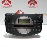 Cumpara ieftin Radio cd Toyota Rav-4 III 2006 86120-42220