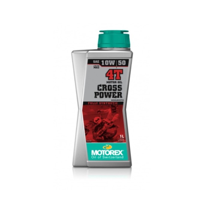 Ulei Cross Power 10w50 4T Motorex 1L