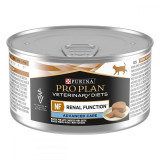 Cumpara ieftin PURINA PRO PLAN VETERINARY DIETS NF Renal Function Mousse, 195 g