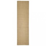 Cumpara ieftin Covor din sisal pentru ansamblu de zgariat, 66x250 cm