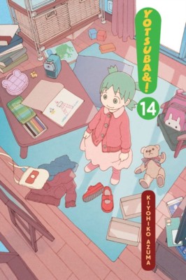 Yotsuba&amp;amp;!, Vol. 14 foto