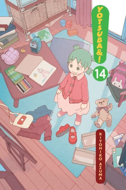 Yotsuba&amp;!, Vol. 14