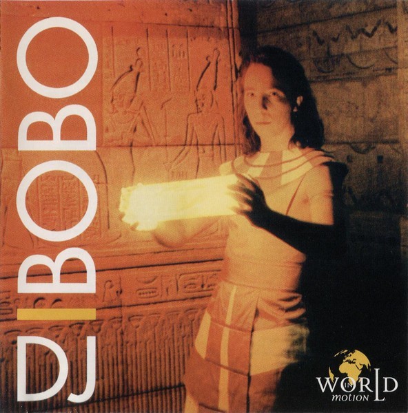 DJ BOBO - World In Motion, CD