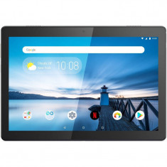 Tableta Lenovo Tab M10 TB-X505L 10.1 inch HD Qualcomm Snapdragon 429 2GB RAM 32GB Flash Wi-Fi LTE Black foto