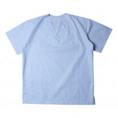 Bluza medicala din bumbac , Barbateasca , marca Beppo , model BP|007 foto