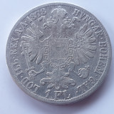 Austria 1 florin 1878 argint Franz Joseph l