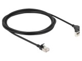 Cablu patch cord S/FTP Cat 6a 2m