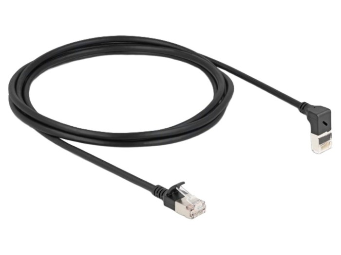 Cablu patch cord S/FTP Cat 6a 2m