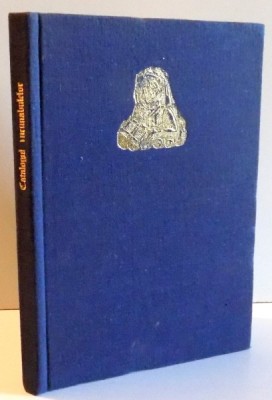 CATALOGUL INCUNABULELOR , 1979 foto