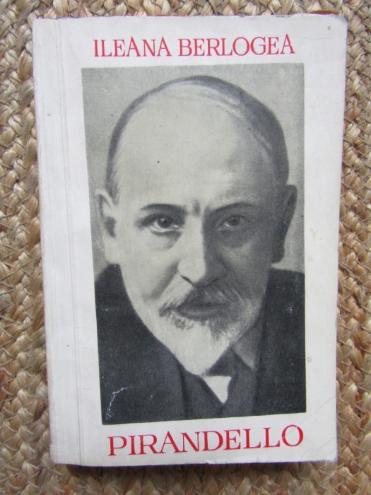 ILEANA BERLOGEA - PIRANDELLO