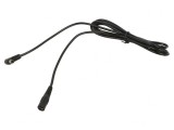 Cablu Alimentare DC 5,5/2,1 mm Unghiular 1x0,5mm&sup2;