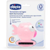 Chicco Baby Moments termometru pentru baie Pink 1 buc