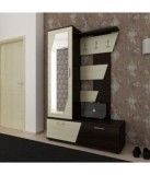 Cuier Domino - Wenge Si Crem