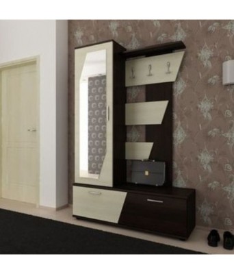 Cuier Domino - Wenge Si Crem foto