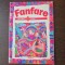 Fanfare class book 4 ( carte in engleza)- P. Bazo