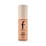 Fond de ten Skin Refresh 080 Medium Beige, 30ml, Flormar
